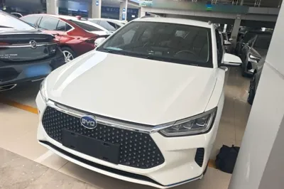 BYD e2 · 2020 год