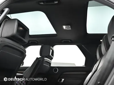 Land Rover Discovery 2017, 132646 км, за 16990000 KRW - фото 18