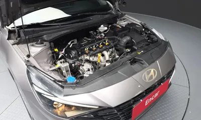Hyundai Avante 2021, 58569 км, за 13200000 KRW - фото 6