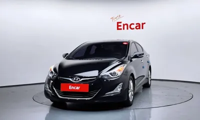 Hyundai Avante 2015, 109750 км, за 6300000 KRW