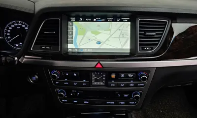 Hyundai Genesis 2016, 175406 км, за 10300000 KRW - фото 13