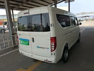 Kuayue 跨越星V5 EV 2025, 13500 км, за 64300 CNY - фото 7