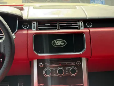 Land Rover Range Rover 2018, 89000 км, за 688000 CNY - фото 8