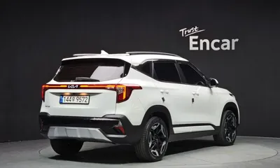 Kia Seltos 2023, 29348 км, за 27500000 KRW