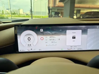 Genesis G80 2025, 49000 км, за 48000000 KRW - фото 6