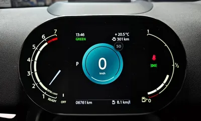 MINI Countryman 2023, 6761 км, за 42900000 KRW - фото 8