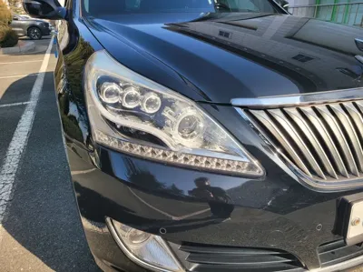 Hyundai Equus 2015, 108205 км, за 15950000 KRW - фото 16