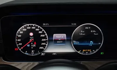 Mercedes-Benz E-Class 2020, 59277 км, за 28800000 KRW - фото 8