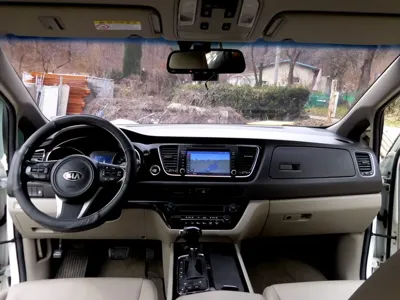 Kia Canival 2016, 180952 км, за 8990000 KRW - фото 11