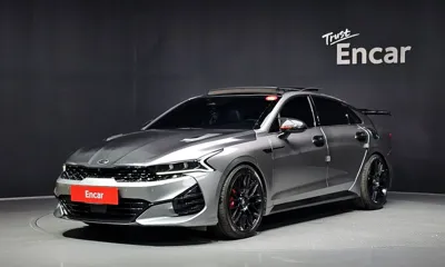 Kia K5 · 2020 год