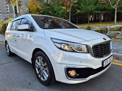Kia Canival 2018, 149527 км, за 12900000 KRW - фото 8
