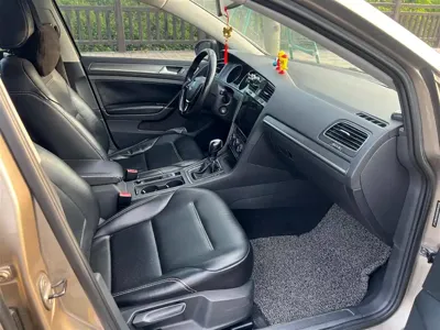 Volkswagen Golf 2014, 130000 км, за 26800 CNY - фото 7
