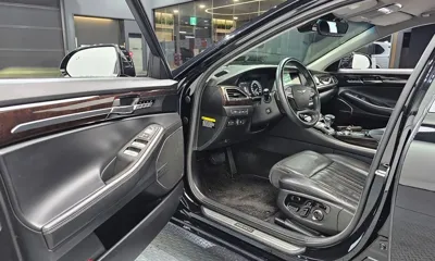 Genesis EQ900 2017, 135335 км, за 20500000 KRW - фото 10
