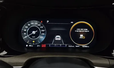 Kia K5 2023, 62082 км, за 30000000 KRW - фото 8