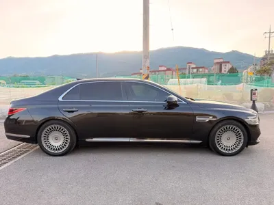 Genesis G90 2019, 137900 км, за 33200000 KRW - фото 5