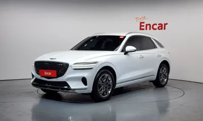 Genesis GV70 · 2024 год