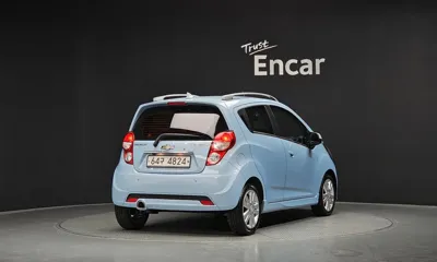 ChevroletGMDaewoo Spark 2015, 54522 км, за 4200000 KRW