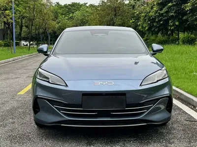 BYD 海豹06 2025, 7000 км, за 75800 CNY