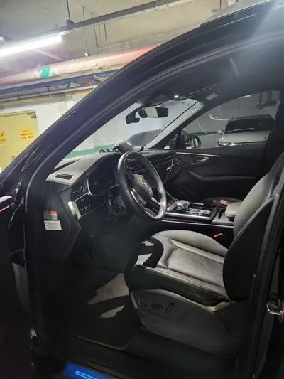 Audi Q7 2023, 59576 км, за 38080000 KRW - фото 6