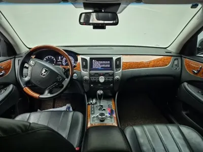 Hyundai Equus 2012, 191458 км, за 4500000 KRW - фото 8
