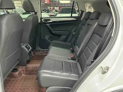 Volkswagen Tayron 2022, 22200 км, за 152000 CNY - фото 14