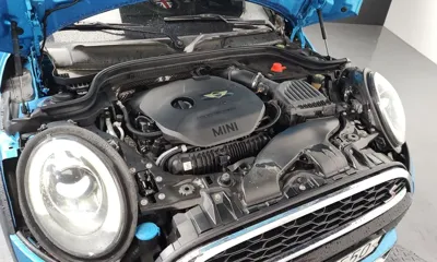 MINI Cooper 2015, 147770 км, за 5200000 KRW - фото 6