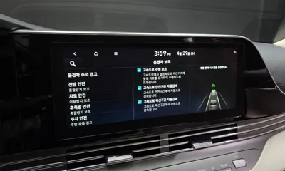Hyundai Grandeur 2022, 61064 км, за 27500000 KRW - фото 31