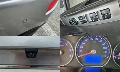 Hyundai Santafe 2011, 205890 км, за 3500000 KRW - фото 9