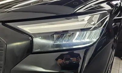 Audi Q4 e-tron 2022, 89673 км, за 34500000 KRW - фото 22