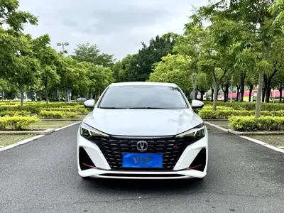 Changan Eado 2022, 50000 км, за 36800 CNY - фото 2