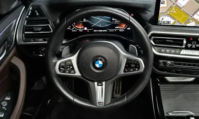 BMW X3 2024, 26148 км, за 72500000 KRW - фото 13