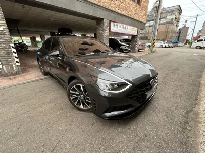 Hyundai Sonata · 2023 год