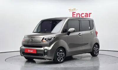 Kia Ray · 2021 год
