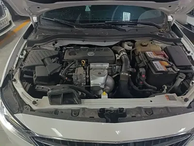Buick Excelle 2021, 39800 км, за 40400 CNY - фото 20