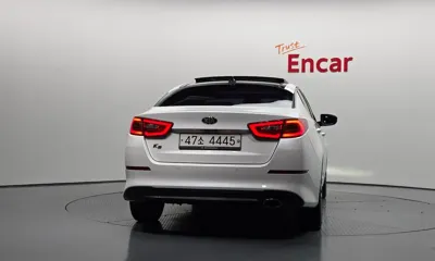 Kia K5 2014, 152319 км, за 6400000 KRW