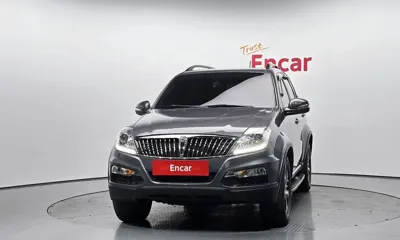 KG_Mobility_Ssangyong Rexton 2016, 130022 км, за 5300000 KRW