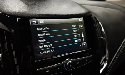 ChevroletGMDaewoo Cruze 2017, 56482 км, за 7800000 KRW - фото 16