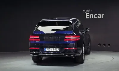 Genesis GV80 2025, 8253 км, за 62500000 KRW - фото 4