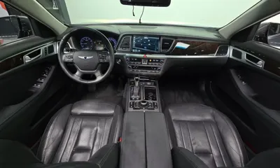 Hyundai Genesis 2016, 172210 км, за 8800000 KRW - фото 7