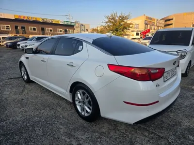 Kia K5 2015, 164102 км, за 6900000 KRW - фото 5
