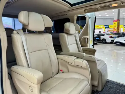Toyota Alphard 2016, 130000 км, за 143800 CNY - фото 11