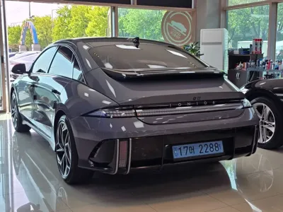 Hyundai Ioniq6 2023, 44103 км, за 32130000 KRW - фото 4