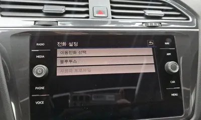 Volkswagen Tiguan 2018, 50092 км, за 29900000 KRW - фото 27