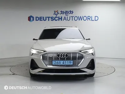 Audi e-tron 2022, 48867 км, за 47400000 KRW