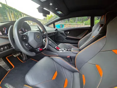Lamborghini Huracan 2021, 9600 км, за 298000000 KRW - фото 7