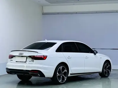 Audi A4L 2025, 15000 км, за 188800 CNY - фото 6