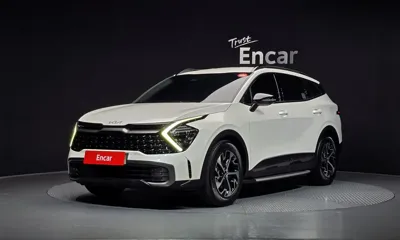 Kia Sportage · 2024 год
