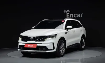 Kia Sorento · 2021 год