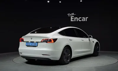 Tesla Model 3 2020, 78584 км, за 27200000 KRW