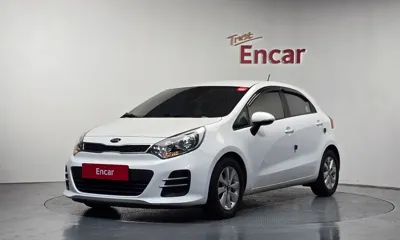 Kia Pride · 2015 год